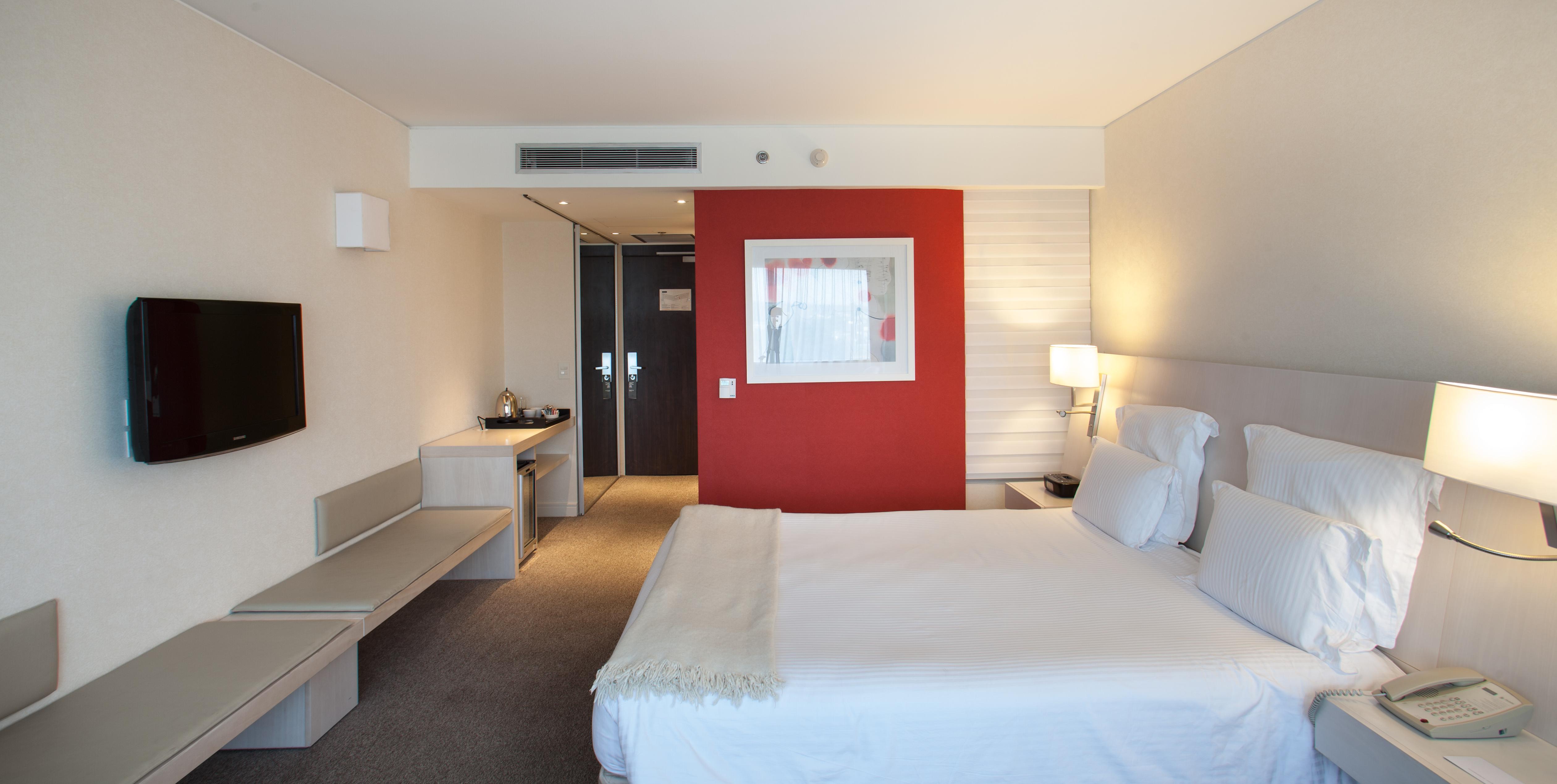 Hotel Pullman City Center Rosario Kültér fotó
